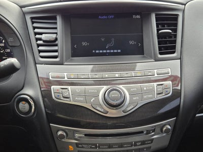 2020 INFINITI QX60 PURE AWD