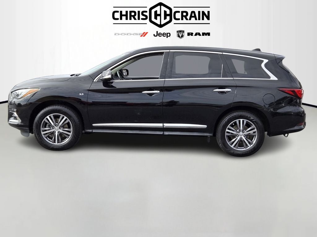 2020 INFINITI QX60 PURE AWD