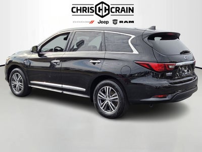 2020 INFINITI QX60 PURE AWD