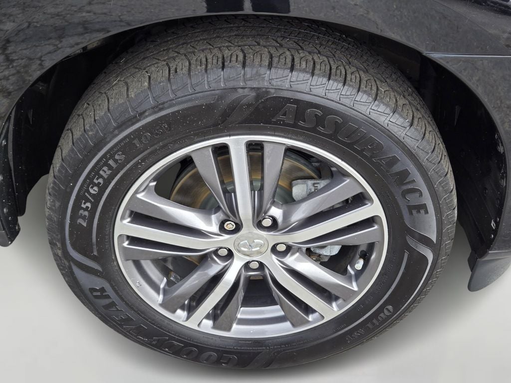 2020 INFINITI QX60 PURE AWD