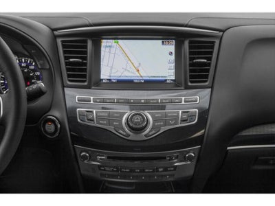 2018 INFINITI QX60 Base