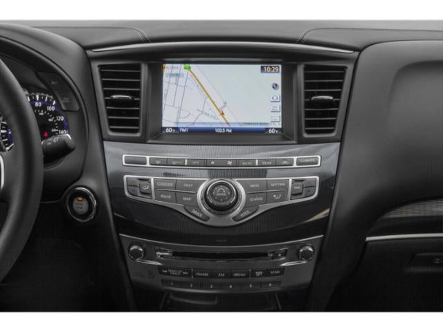 2018 INFINITI QX60 Base