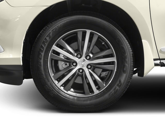 2018 INFINITI QX60 Base