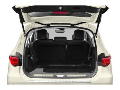 2018 INFINITI QX60 Base