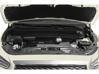 2018 INFINITI QX60 Base