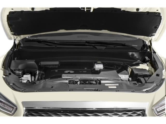 2018 INFINITI QX60 Base