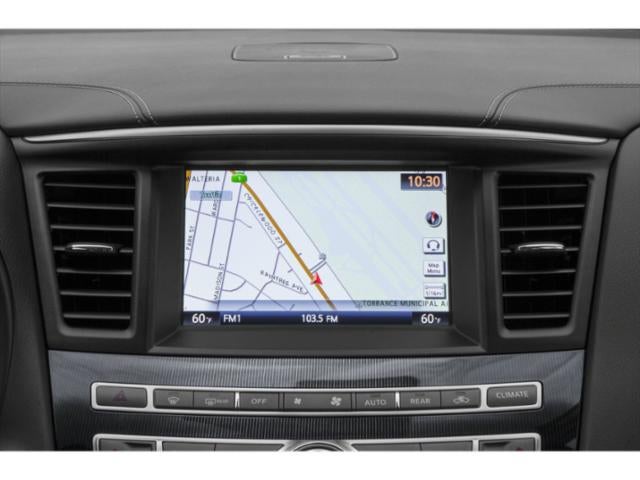 2018 INFINITI QX60 Base