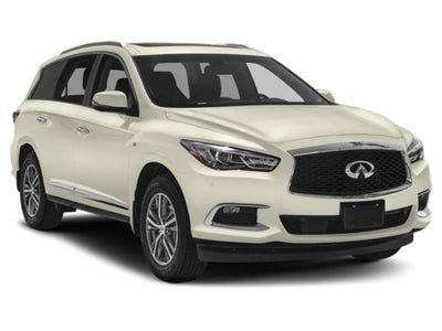 2018 INFINITI QX60 Base