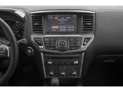 2020 Nissan Pathfinder SL 4WD