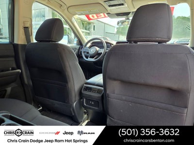 2024 Nissan Pathfinder SV 4WD