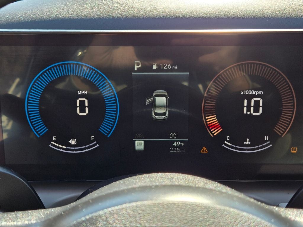 2025 Hyundai TUCSON SE