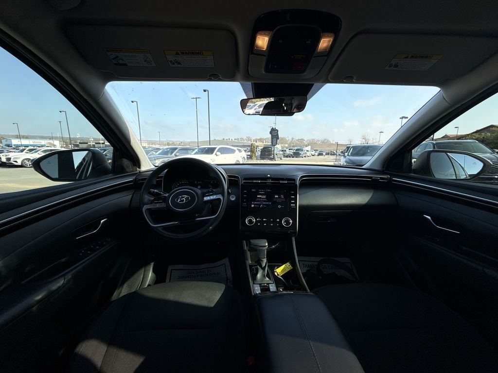2023 Hyundai TUCSON SEL