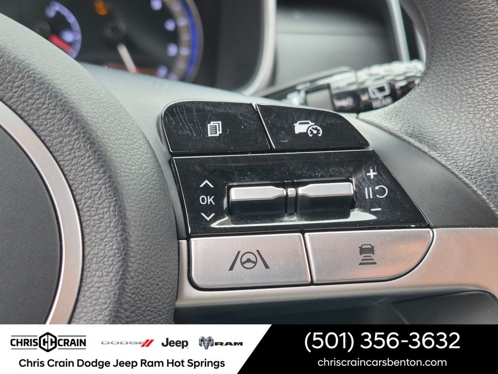 2023 Hyundai TUCSON SEL