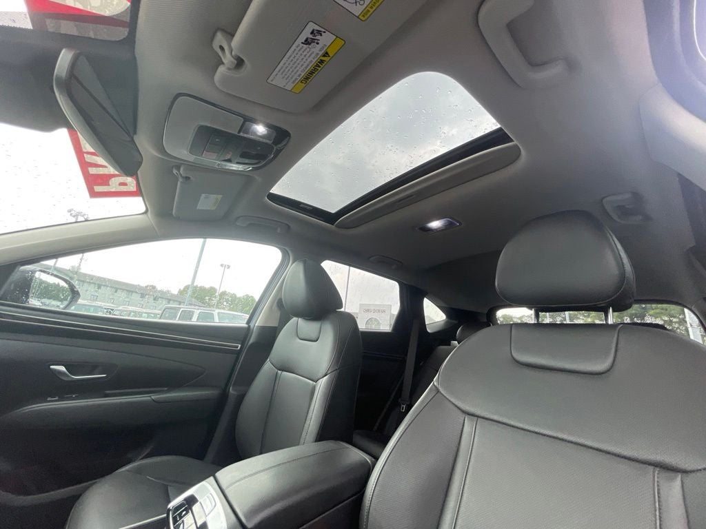 2024 Hyundai TUCSON SEL