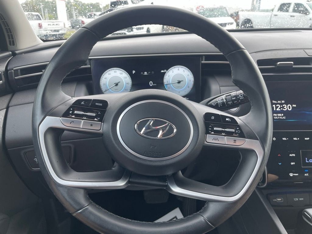 2024 Hyundai TUCSON SEL