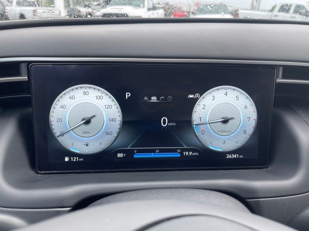 2024 Hyundai TUCSON SEL