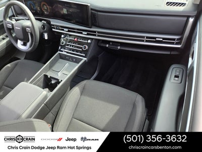 2025 Hyundai SANTA FE SE