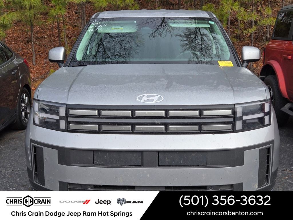 2025 Hyundai SANTA FE SE