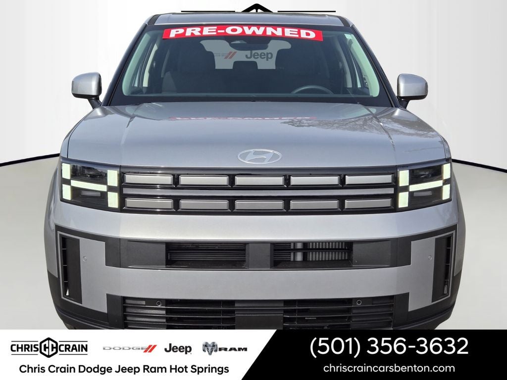 2025 Hyundai SANTA FE SE