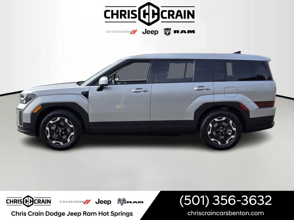 2025 Hyundai SANTA FE SE