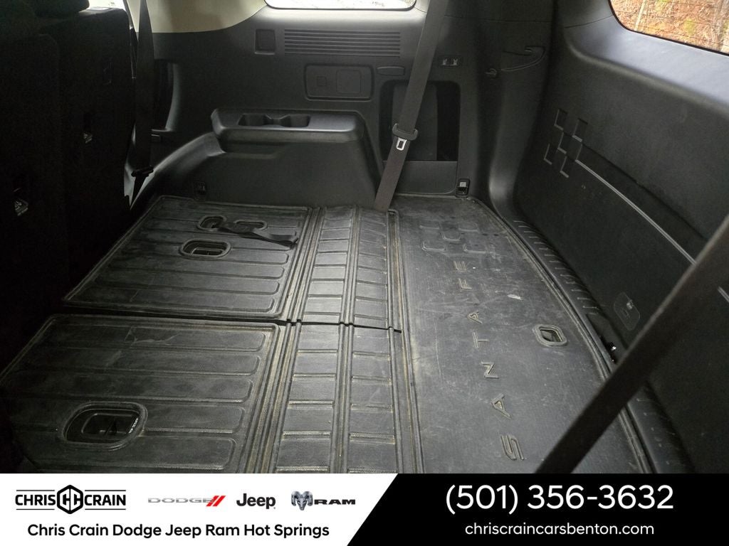 2025 Hyundai SANTA FE SE