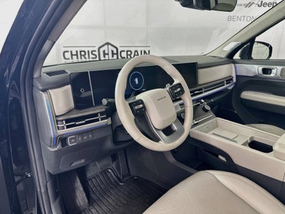 2024 Hyundai SANTA FE Limited