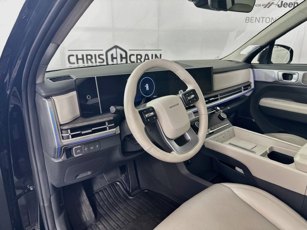 2024 Hyundai SANTA FE Limited