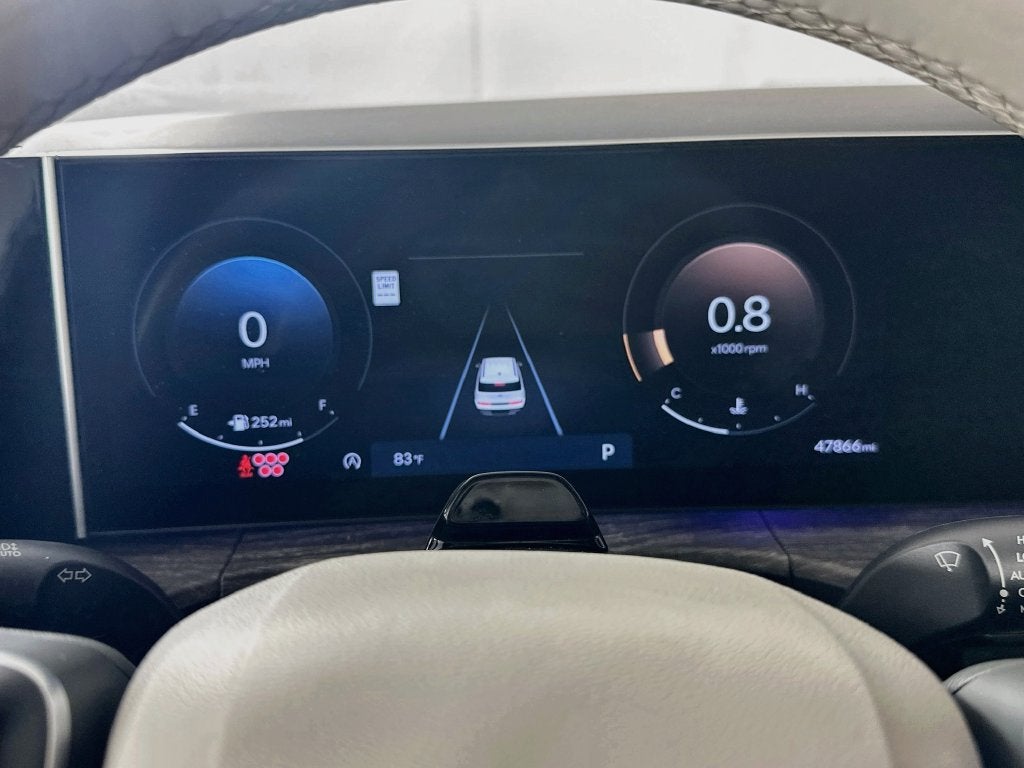 2024 Hyundai SANTA FE Limited