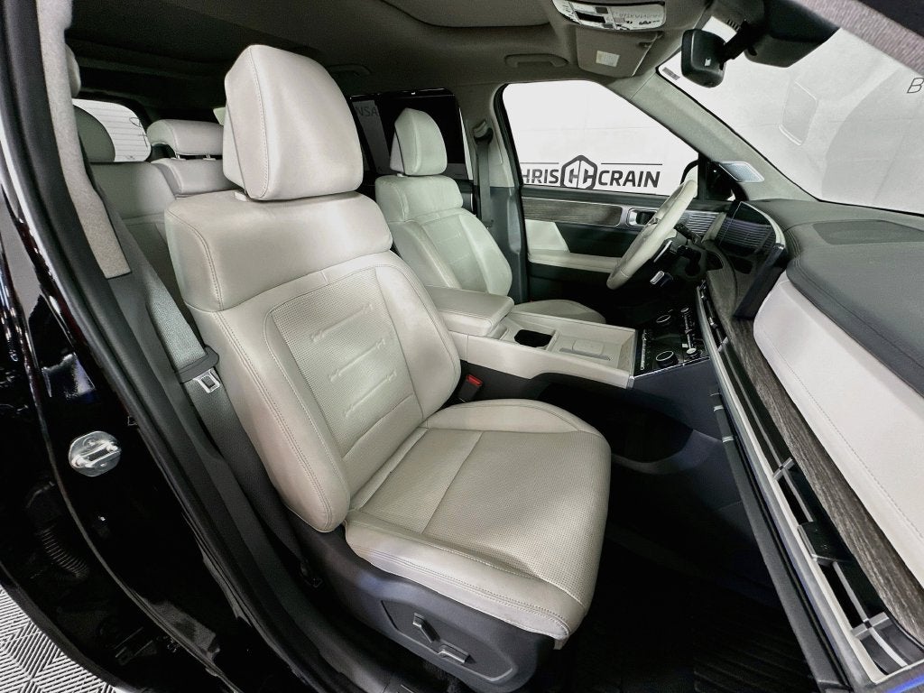 2024 Hyundai SANTA FE Limited