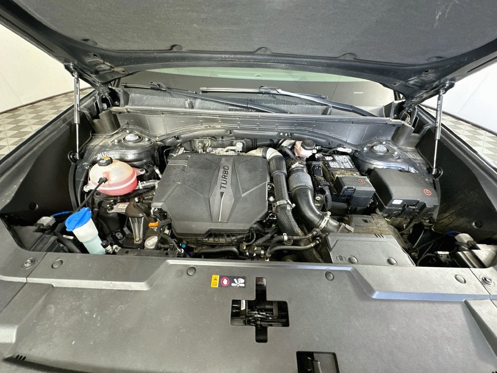 2024 Hyundai SANTA FE Limited