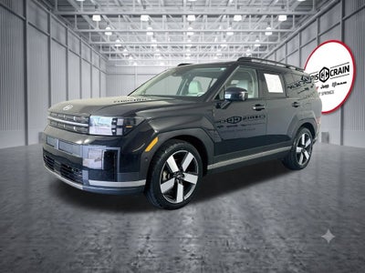 2024 Hyundai SANTA FE Limited