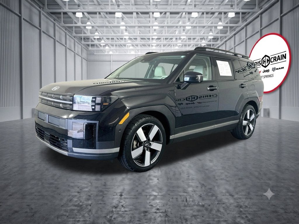 2024 Hyundai SANTA FE Limited