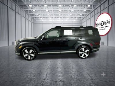 2024 Hyundai SANTA FE Limited