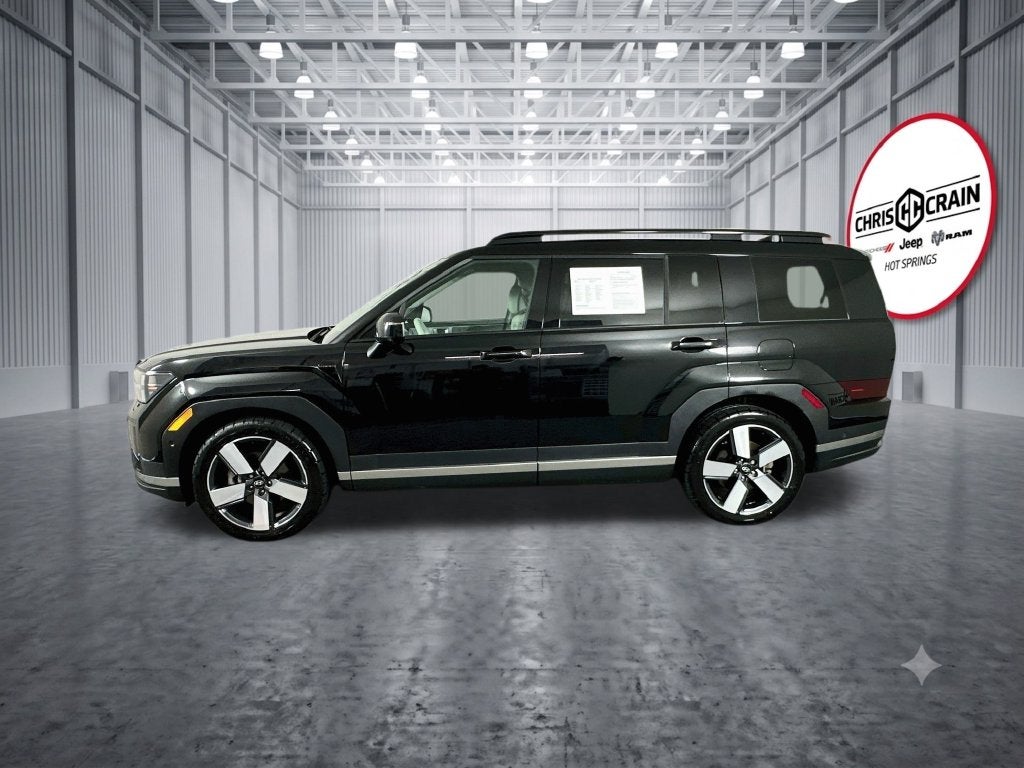 2024 Hyundai SANTA FE Limited