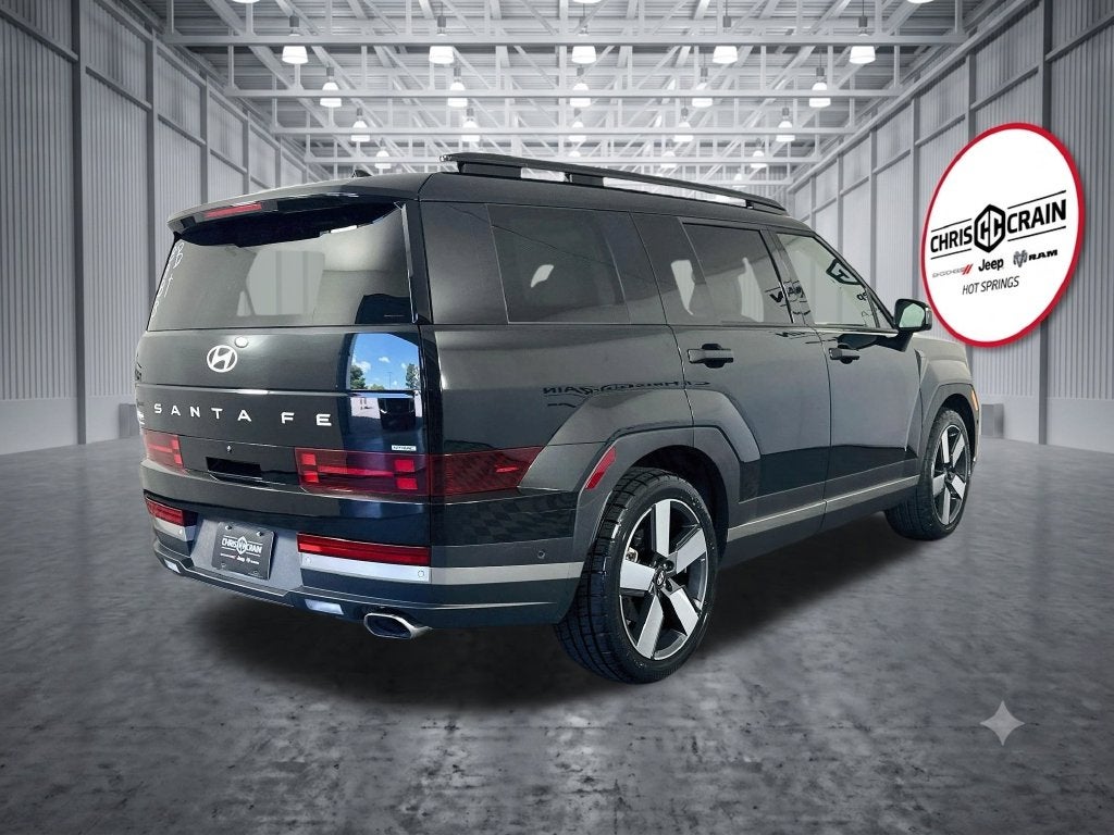 2024 Hyundai SANTA FE Limited