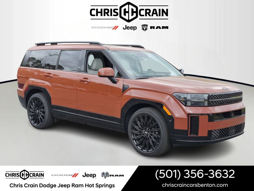 2025 Hyundai SANTA FE Calligraphy