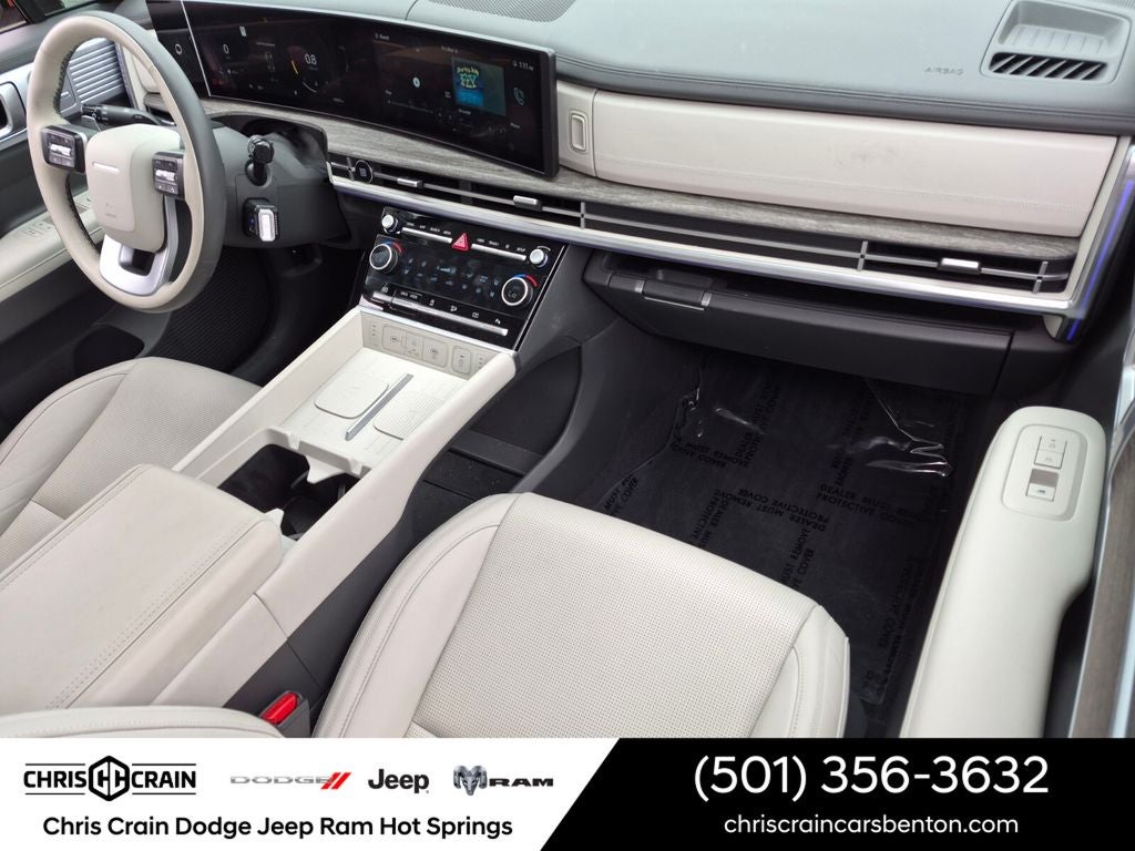 2025 Hyundai SANTA FE Calligraphy