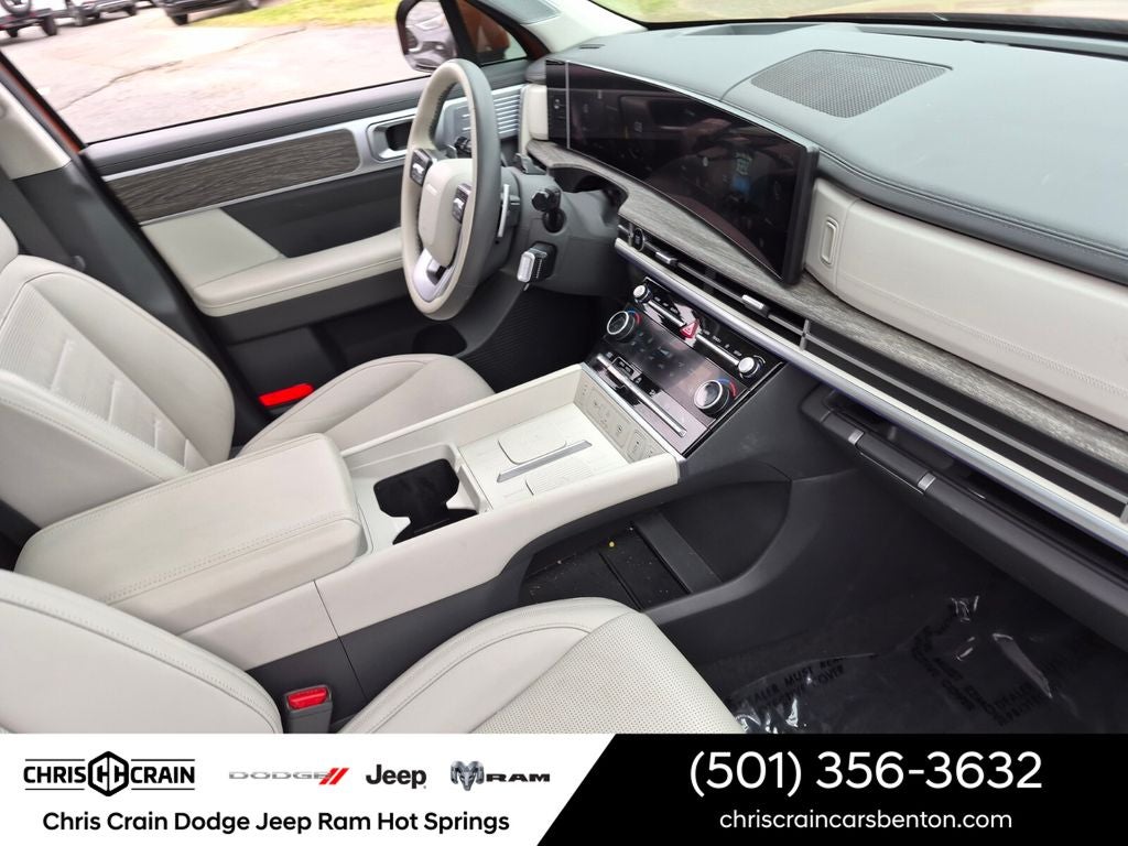 2025 Hyundai SANTA FE Calligraphy