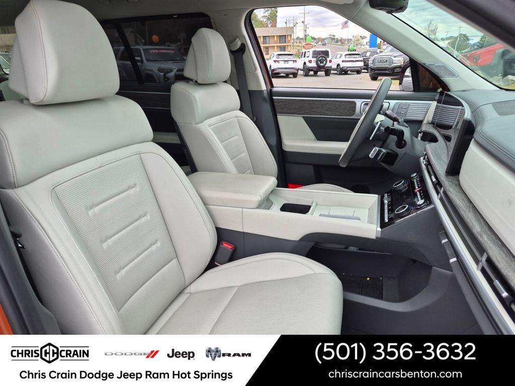 2025 Hyundai SANTA FE Calligraphy