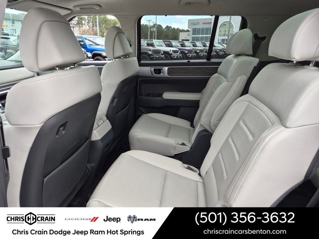 2025 Hyundai SANTA FE Calligraphy