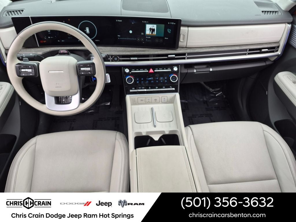 2025 Hyundai SANTA FE Calligraphy