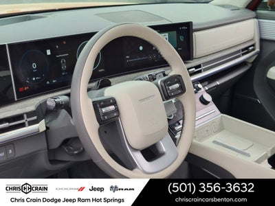 2025 Hyundai SANTA FE Calligraphy