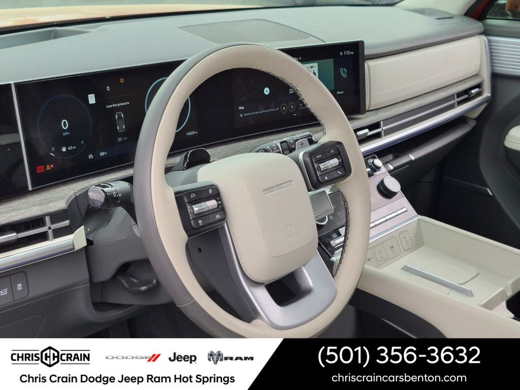 2025 Hyundai SANTA FE Calligraphy