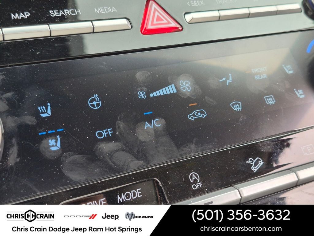 2025 Hyundai SANTA FE Calligraphy