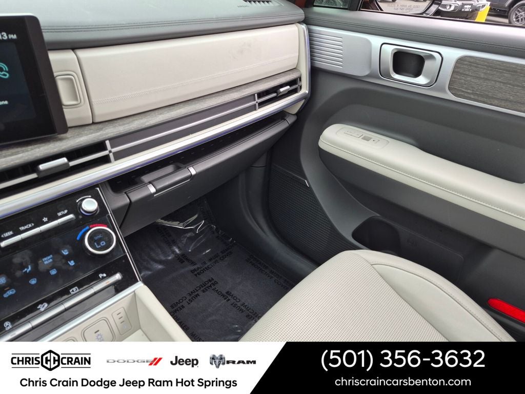 2025 Hyundai SANTA FE Calligraphy