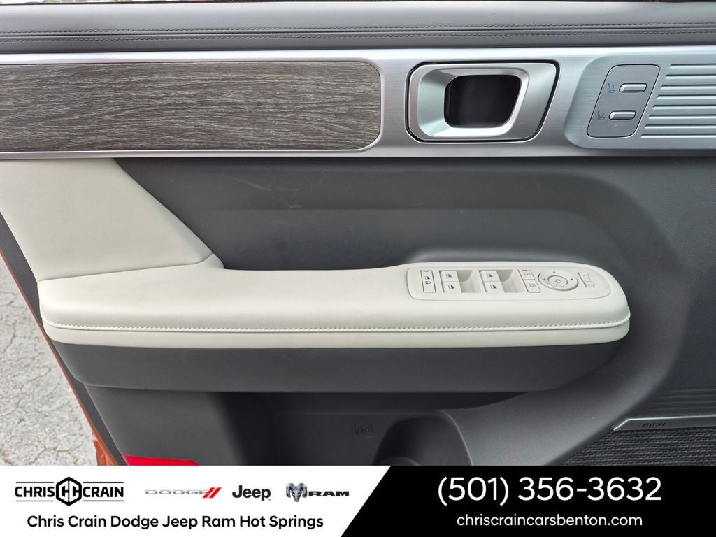 2025 Hyundai SANTA FE Calligraphy