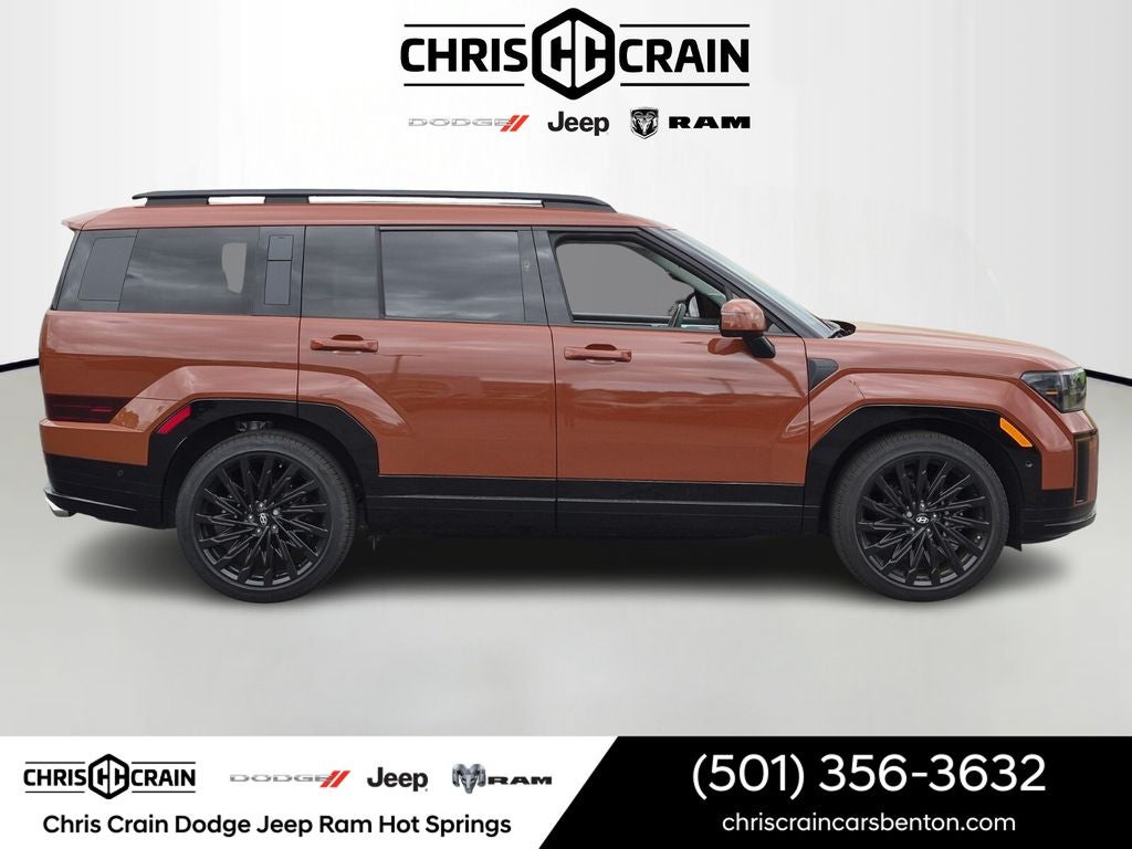 2025 Hyundai SANTA FE Calligraphy