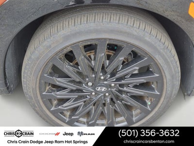 2025 Hyundai SANTA FE Calligraphy