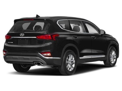 2020 Hyundai SANTA FE SE