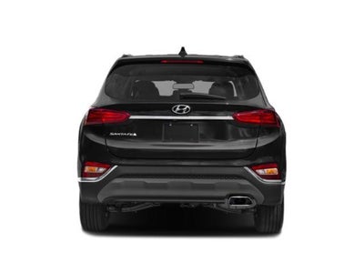 2020 Hyundai SANTA FE SE